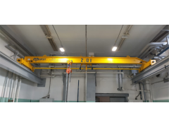 Краны мостовые опорные