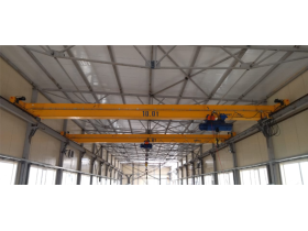 Краны мостовые опорные