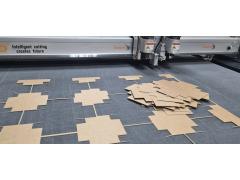 Фото 1 Плоттерная резка и раскрой осциллирующим ножом, г.Новосибирск 2026