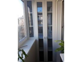 Пластиковое окно