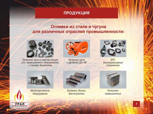 Фото 3 Литейный завод «УРАЛ», г.Бийск