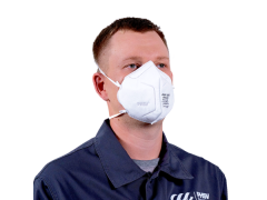 Фото 1 Полумаска фильтрующая PHSV 1010S FFP1 NR D, г.Краснодар 2026