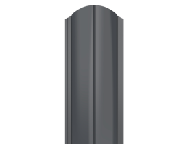 Ограждения периметра из штакетника