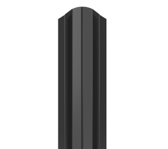 Фото 3 Штакетник Стандарт М-профиль фигурный 2026