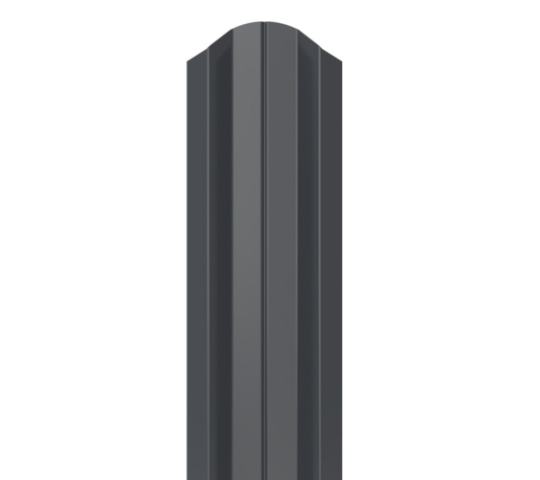 Фото 5 Штакетник Эко М-профиль фигурный 2026