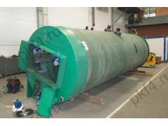 Фото 1 КНС - канализационные насосные станции, г.Омск 2026