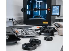 Производитель пластиковых изделий «Промполимер Сибирь»