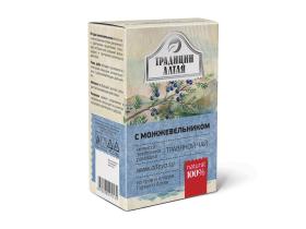 Подарочный набор травяных чаёв «Ароматы тайги»