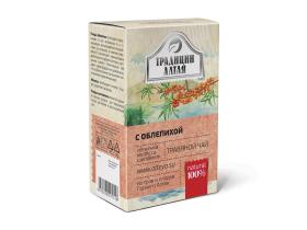 Подарочный набор травяных чаёв «Ароматы тайги»