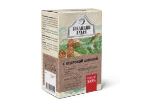Подарочный набор травяных чаёв «Ароматы тайги»