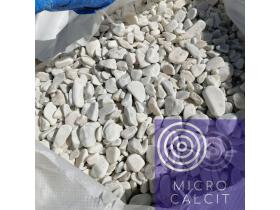 Мраморный щебень