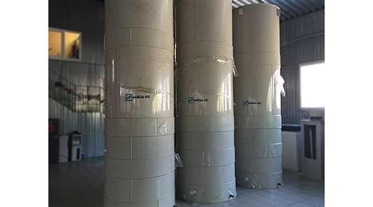 Фото 1 Ёмкости оборудования и очистные сооружения, г.Белгород 2026