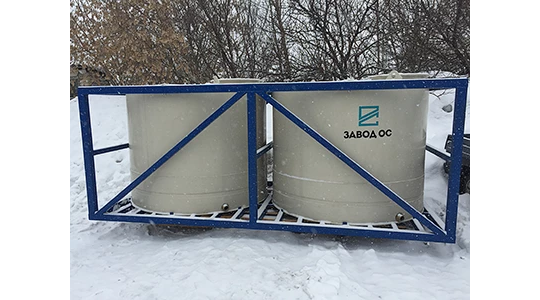 Фото 3 Ёмкости оборудования и очистные сооружения, г.Белгород 2026