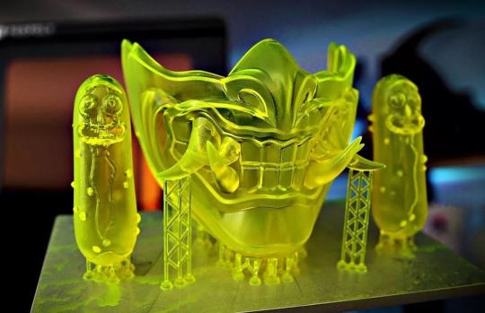 Фото опубликовано: ИП Назаров Евгений Вячеславович, ИНН 632207564524, 3d-print-lab.ru  ©