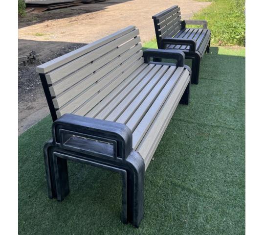 Фото 3 Полимерный профиль DeckRa, г.Тольятти 2026