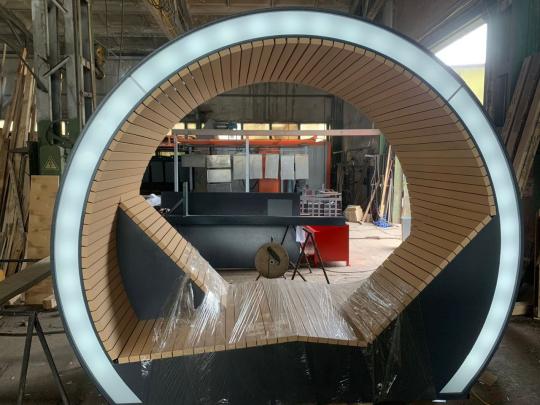 Фото 5 Полимерный профиль DeckRa, г.Тольятти 2026