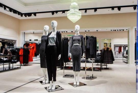 Фото 1 Торговое оборудование для магазина одежды