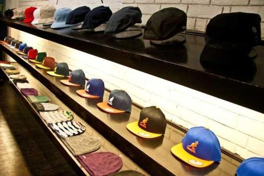 Фото 5 Торговое оборудование для магазина головных уборов