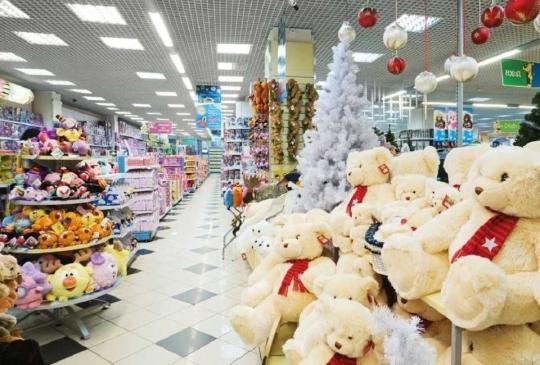 Фото 6 Торговое оборудование для магазина игрушек