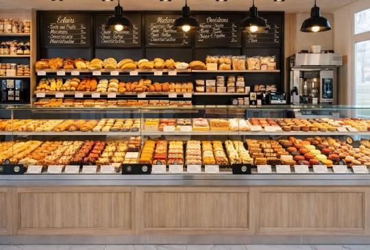 Фото 8 Торговое оборудование для пекарни