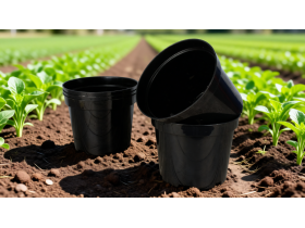 Горшки для рассады 5л d=22см h=17см круглый