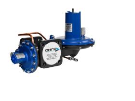 Регулятор давления газа РДНК-400/400М/1000