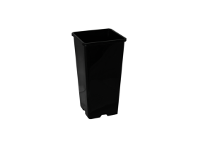 Горшки для рассады 2,0л высокие (11х11х21,5)