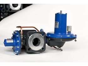 Регулятор давления газа РДНК-400/400М/1000