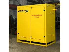 Производитель газового оборудования «СНГК»