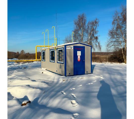 Фото 4 Газорегуляторные пункты ГРПШ, ГРУ, ГРПБ, г.Энгельс 2026