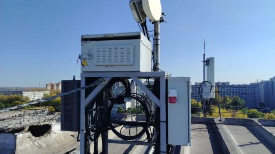 Фото 3 Столб ОДН 30 метров, г.Кемерово 2026