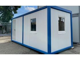 Блок- контейнер (будка, вагончик, бытовка)