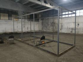 Блок- контейнер (будка, вагончик, бытовка)