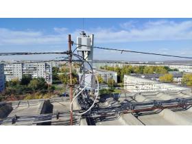 Опоры двойного назначения