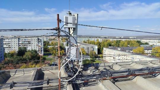 Фото 3 Опоры двойного назначения, г.Кемерово 2026