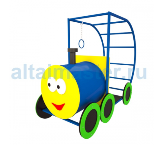 Фото 13 Паровозик ИО-Р1