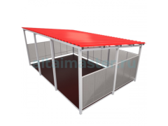 Фото 1 Теневой навес 2026