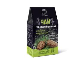 Травяной алтайский чай