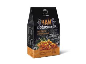 Травяной алтайский чай