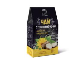 Травяной алтайский чай