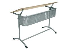 Фото 1 Стол ученический 3-5 мест 2, с уголом наклона, г.Дзержинск 2026