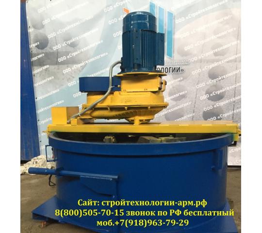 Фото 2 Вибростанок для шлакоблоков ЭСТ-5 на 5 блоков., г.Армавир 2026