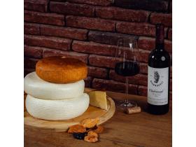 Производитель грузинских сыров «ИП Саджая»