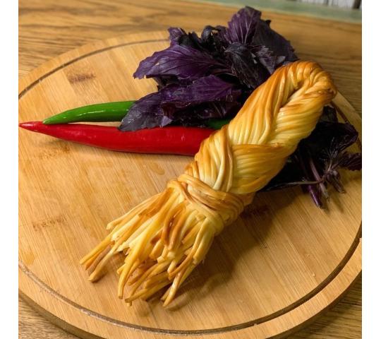 Фото опубликовано: ИП Саджая Эш Лиз Эдиковна, ИНН 500921045915, ip-sadzhaya-esh-liz-edikovna-s437466.regtorg.ru © Фото 10 копченная косичка