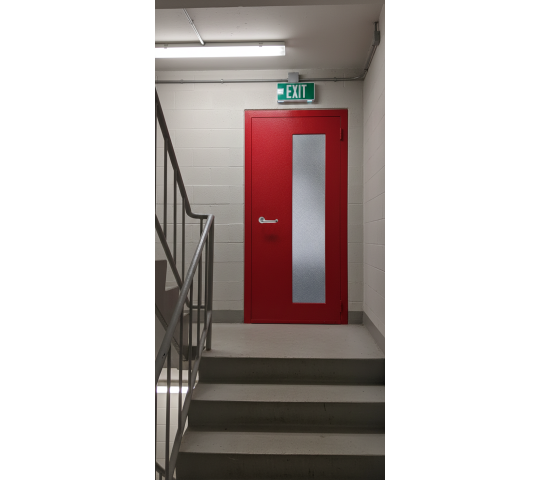 Фото 2 Двери противопожарные металлические с остеклением, г.Йошкар-Ола 2026