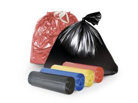 «Прочные плюс» 60л/20шт 10мкм