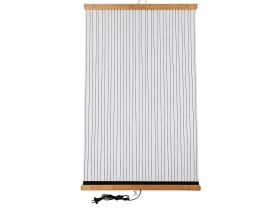 Настенный обогреватель Домашний очаг «Камин»