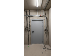 Фото 1 Противопожарные двери на чердак, г.Йошкар-Ола 2026