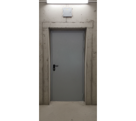 Фото опубликовано: ООО "СТРОИТЕЛЬНЫЕ ТЕХНОЛОГИИ", ИНН 1215222277, dvery12.ru © Фото 3 Противопожарные двери на чердак, г.Йошкар-Ола 2026