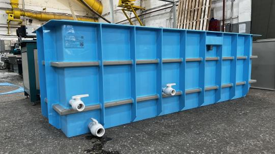 Фото опубликовано: ООО "МОРЕПЛАСТ", ИНН 3460084950, moreplast.ru  ©